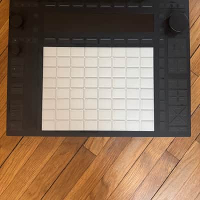 Ableton Push 3 Controller 2023 - Black image 1