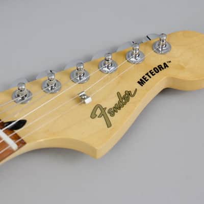 Fender Alternate Reality Meteora HH | Surf Green image 7