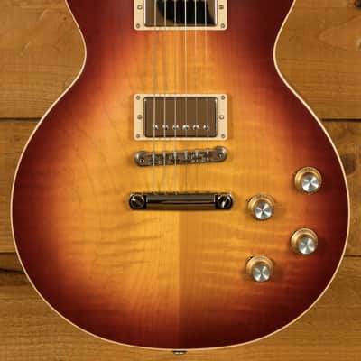 Gibson Les Paul Standard '60s Faded | Vintage Bourbon Burst image 10