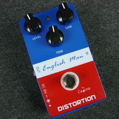 Caline CP-14 English Man Distortion