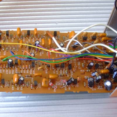 1989 Boss DS-2 Turbo Distortion w/ Original Box & Manual / MIJ Made in Japan (Silver Label) image 4