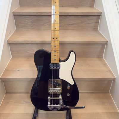 Squier Vintage Modified Cabronita Telecaster with Bigsby | Reverb