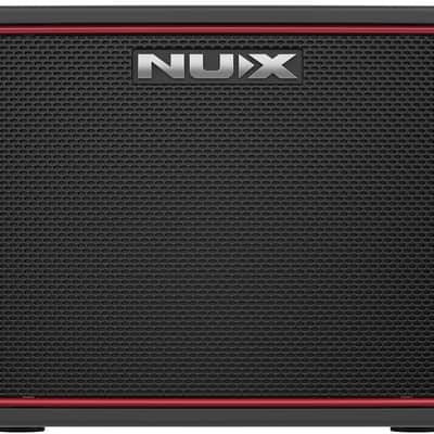 NUX Mighty Lite BT MKII 3-watt Desktop Guitar Amp image 1