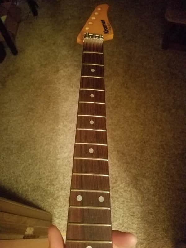 Kramer Kramer 1982 Beak Neck - just the neck image 1