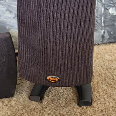 Klipsch Klipsch Quintet II satellite speakers 90s image 4