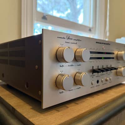 **MINT CONDITION & SERVICED** Marantz PM-5 Stereo Control Amplifier image 4