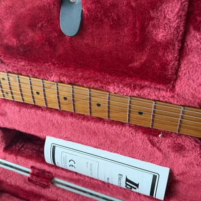 Ibanez AZ2402-PKF Prestige 2019 - 2020 - Pink Flat image 10