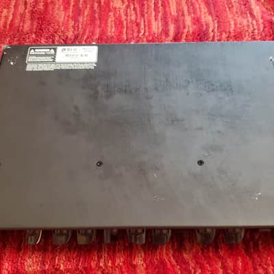 Ampeg PF-500 Portaflex 500-Watt Bass Amp Head 2011 - Present - Black image 5
