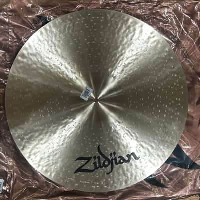 BRAND NEW Zildjian 20" K Custom Dark Ride Cymbal 1995 - Present - Traditional image 2