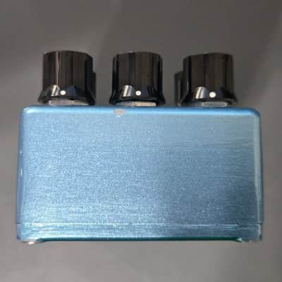 MXR CSP033 Il Torino Overdrive 2010s - Blue image 4