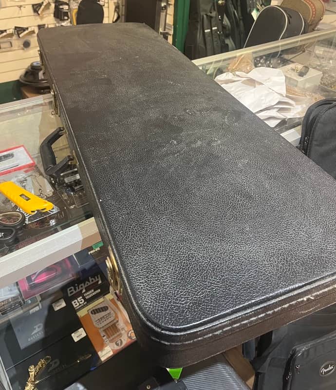 Immagine Misc Strat Style Rectangle Case - Black - 1