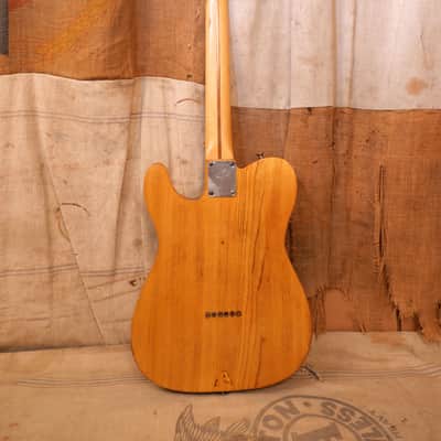 Fender Telecaster 1969 - Natural - Refin image 8