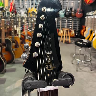Gibson Custom Shop '65 Non-Reverse Firebird V Reissue with Maestro Vibrola 2021 - Present - Vintage Sunburst VOS image 3