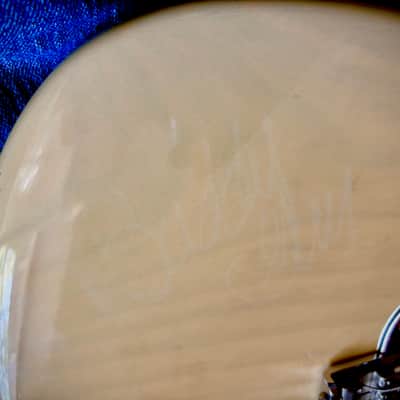 Fender Stratocaster Honey Blonde image 12