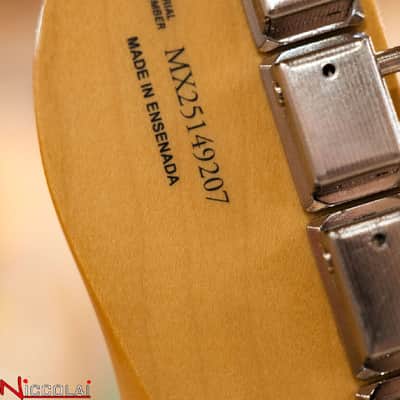 FENDER Player II Telecaster, Maple Fingerboard, Black image 15