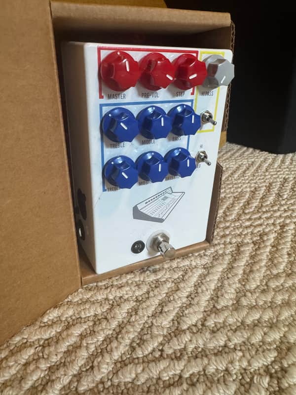 JHS Colour Box V2 2019 - Present - White image 1