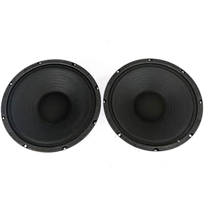 Supro BD10 Guitar Speakers - 8 ohm / 95 watt - 10" Inch - Pair image 5