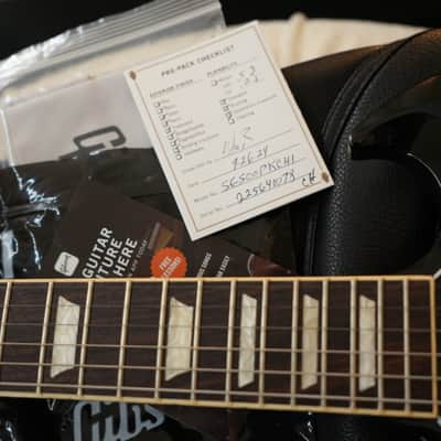 Gibson SG Standard 2023 - Present - Pelham Blue Burst image 15