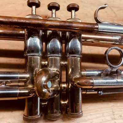 Olds Recording Fullerton 1964 Bb Trumpet w/Case image 4