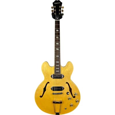 Epiphone E230TD Casino inspired by John Lennon 2010 - Natural image 3