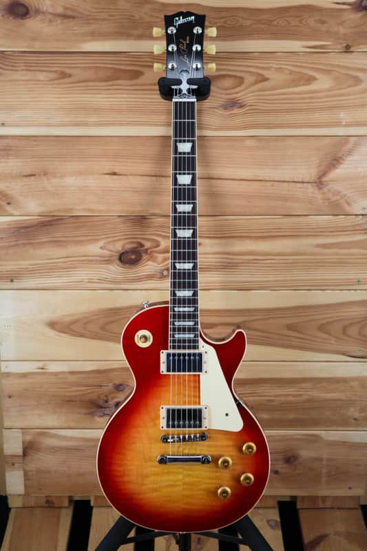 Gibson Les Paul Standard '50s - Heritage Cherry Sunburst (Serial #193) image 1