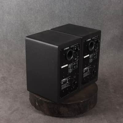 Yamaha HS5 Studio Speaker Pair - 2nd Hand image 3