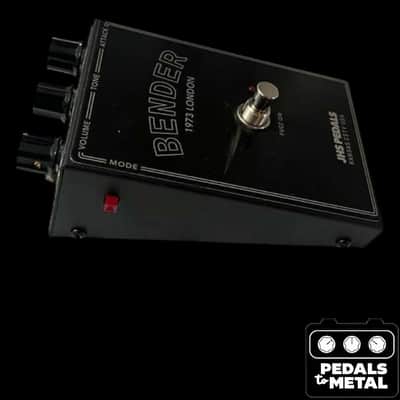 JHS Legends Series Bender 1973 London Fuzz 2020 - 2025 - Black - X18216 image 3