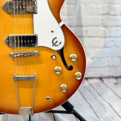 Epiphone USA Casino 2022 Royal Tan image 3