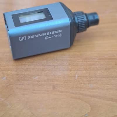 Sennheiser 🎤 Sennheiser SKP 100 G3 Plug-On Transmitter – 823–865 MHz (E Band) imagen 8