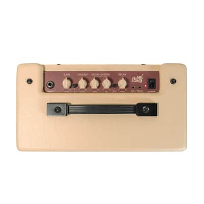 Blackstar Debut 15E 15-Watt 2x3" Guitar Combo 2024- Cream image 5