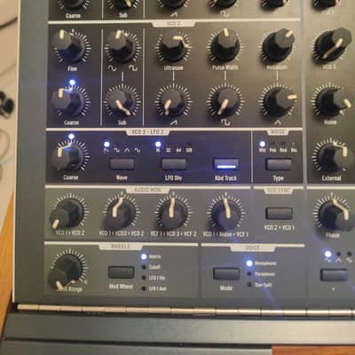 Arturia MatrixBrute 49-Key Synthesizer + flightcase image 4