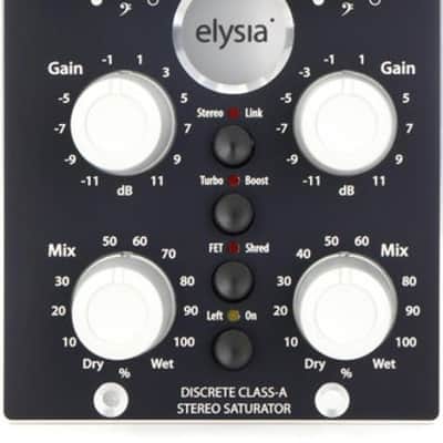elysia karacter 500 Series Saturation/Distortion image 2