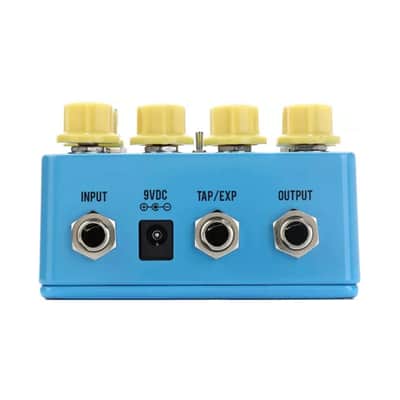 JHS Pedals Flight Digital Delay Pedal (Blue) image 4