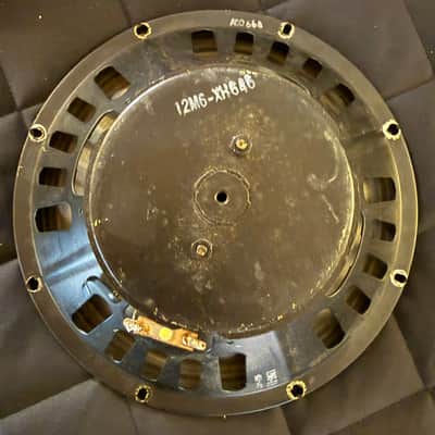 Fender Bassman 1962 original drivers - pair image 3