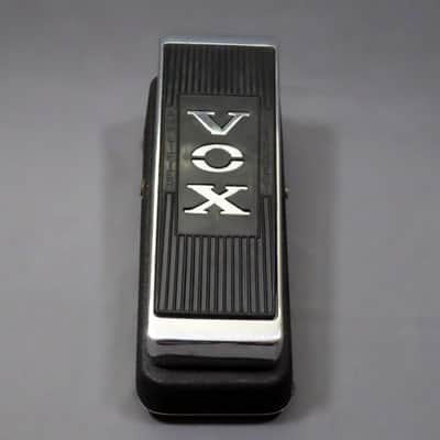 Late 60s Vintage Vox Wah Wah Excellent Original Condition Pre-V846 "Transition" Model image 4