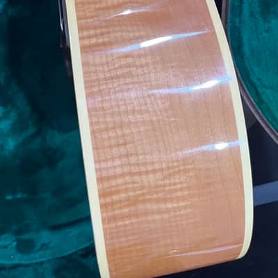 On SALE!!!! One week only - Gibson SJ-200 Ren Ferguson Custom Shop International Collector’s Series #’d of 30 1993 - Natural image 18
