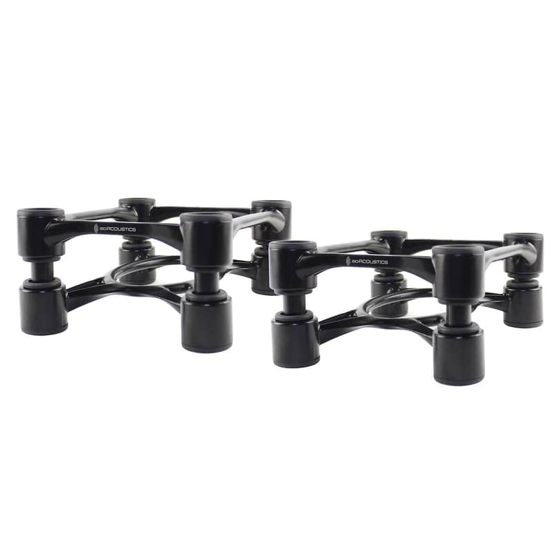 IsoAcoustics Aperta Speaker Stands (Pair) image 1
