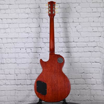 Gibson Custom Shop 1959 Les Paul Standard Reissue Murphy Lab Light Aged Cherry Tea Burst 2024 image 2