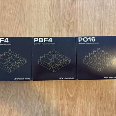 Intech Studio GRID3 / 1x PBF4 + 2x PO16 Bild 2