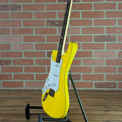 PRS SE Silver Sky Left-Handed Electric Guitar - Dandy Lion w/ Rosewood Fingerboard image 8