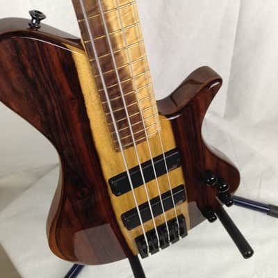 Martin Keith Elfin Bass walnut image 7