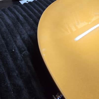 2008 Gibson Les Paul Classic 1990 - 2008 - Bullion Gold image 16