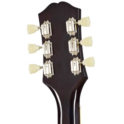 Epiphone ES-335 Figured 2020 - Present - Blueberry Burst image 10