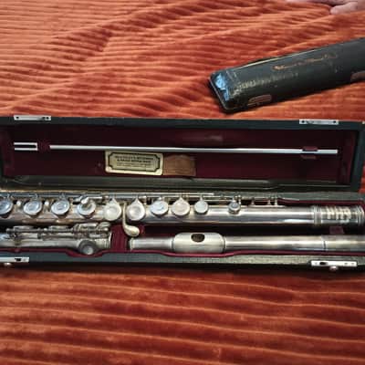 Haynes Regular model 1950 - Solid Silver image 3