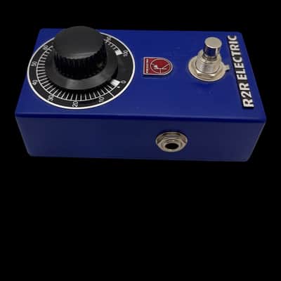 R2R Electric Pre-Amp 2022 - Present - Blue X8048 image 4