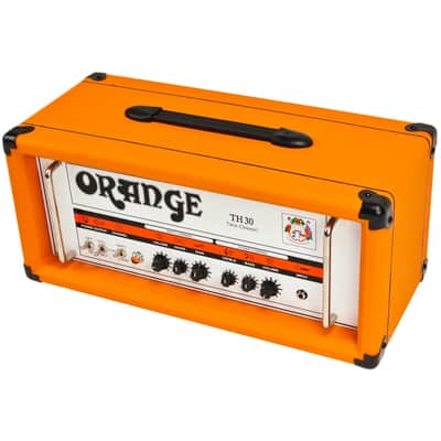Orange TH30H Guitar Amplifier Head (30 Watts), Open Box (Like New) image 4