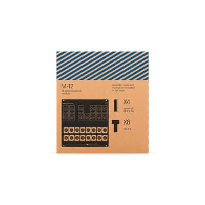 Teenage Engineering POM-12 Sequencer Kit image 3
