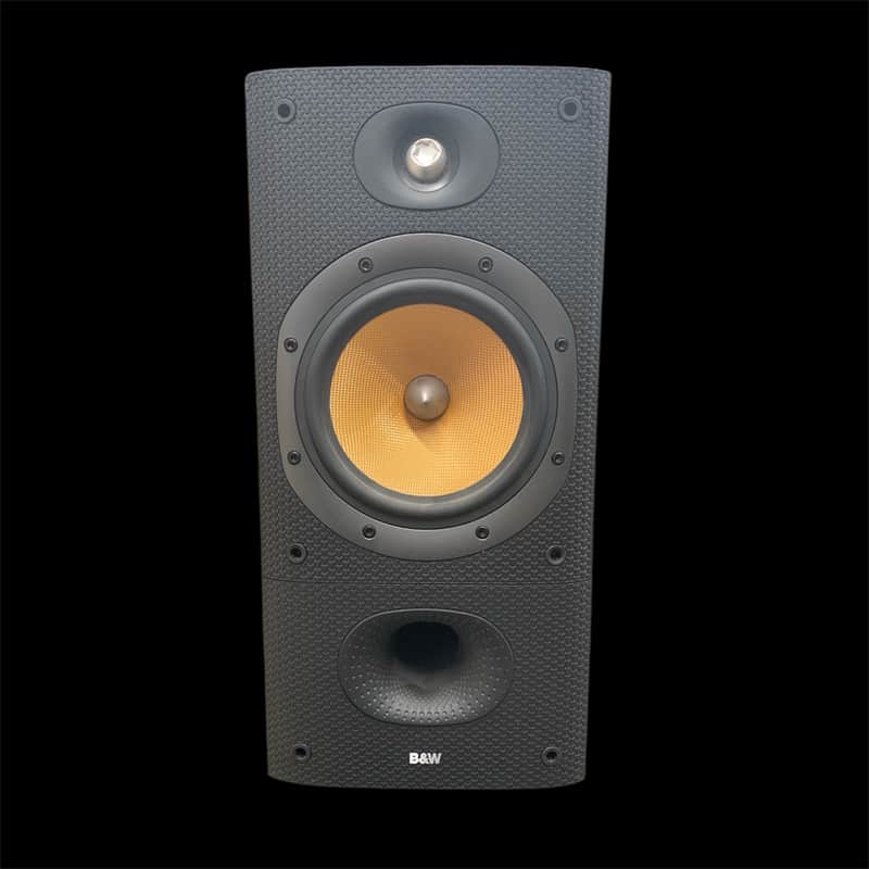 Bowers & Wilkins DM602 S3 Bookshelf/Stand-Mount Loudspeaker image 1