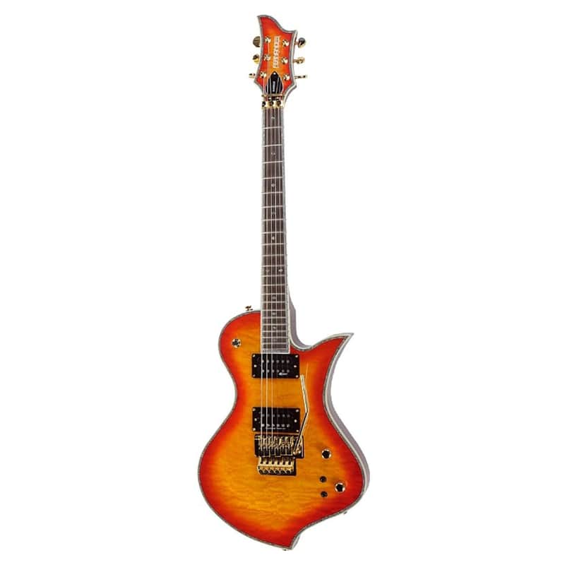 Fernandes Ravelle Elite Tremolo | Reverb