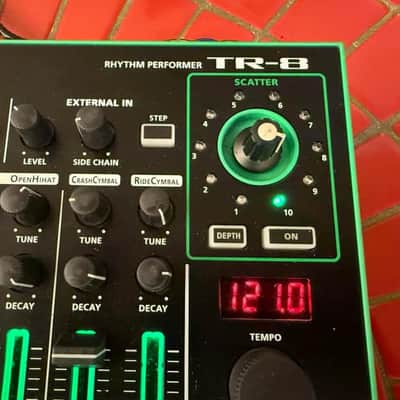 Roland AIRA TR-8 WITH EXPANSIONS Drum Machine image 9